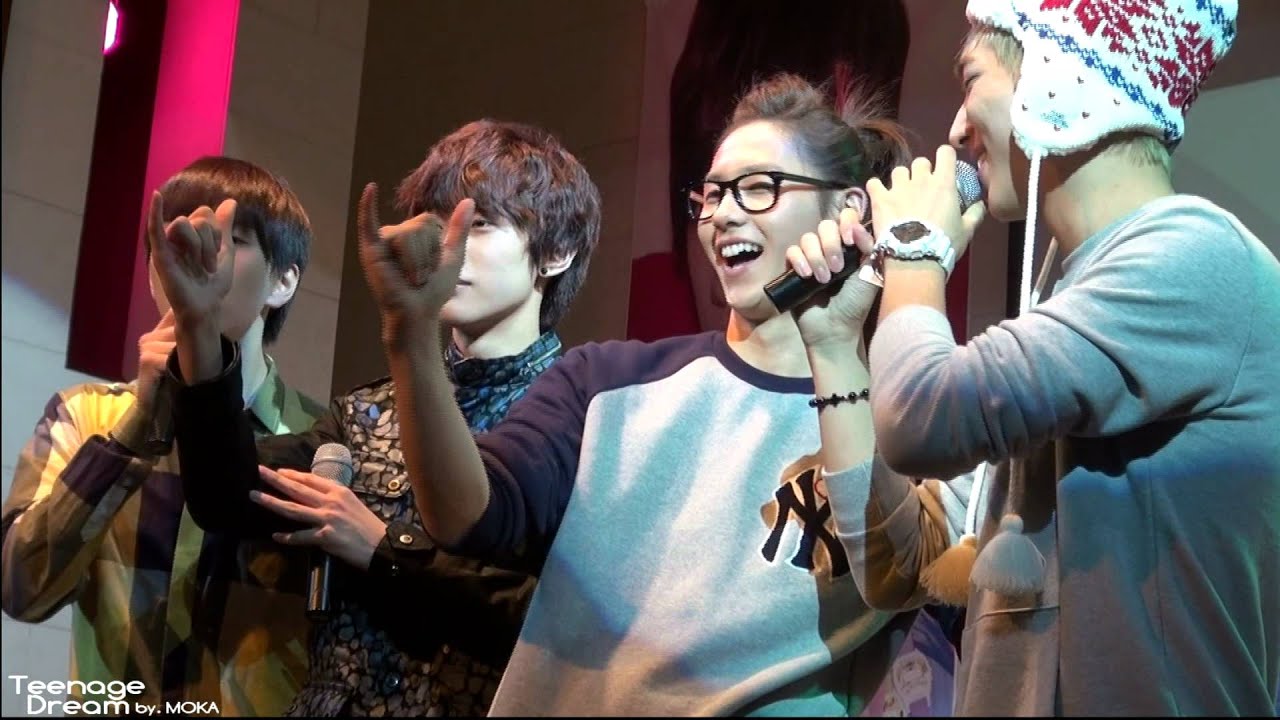 111120 진영데이 야자타임ㅋㅋㅋㅋ