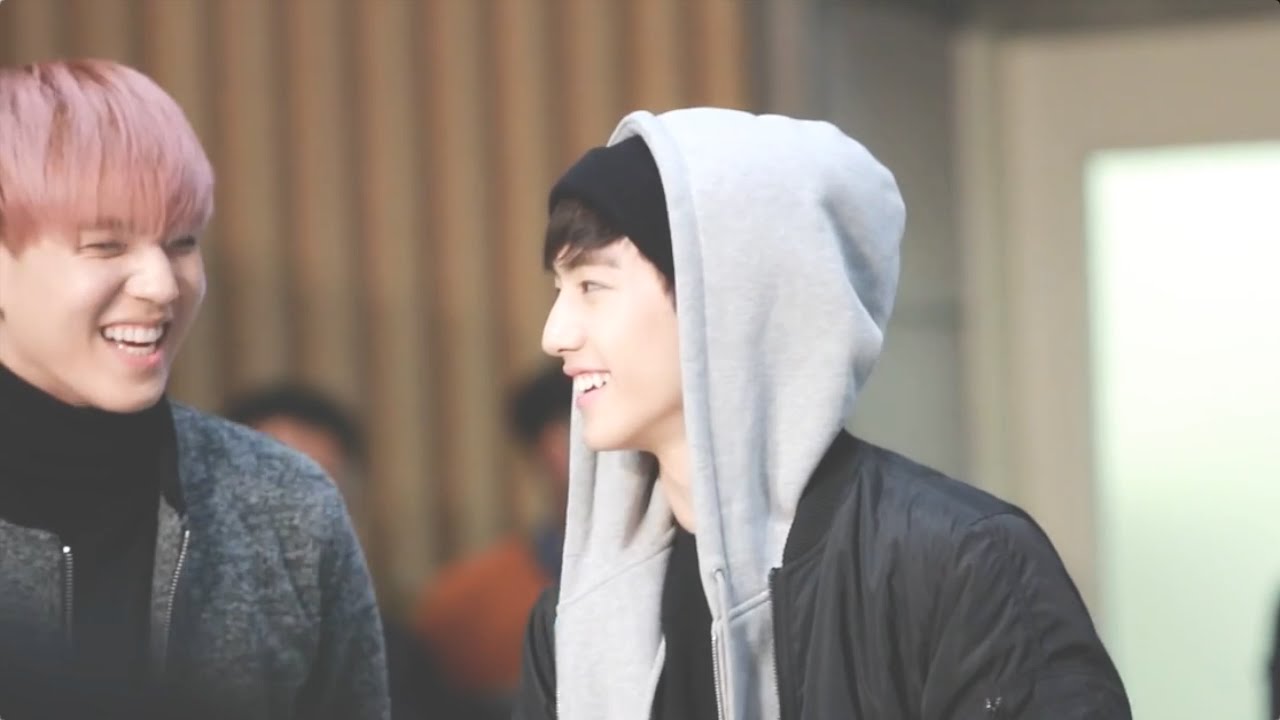 YUGYEOM|MARK : IF[ถ้าหาก] #YUMARK