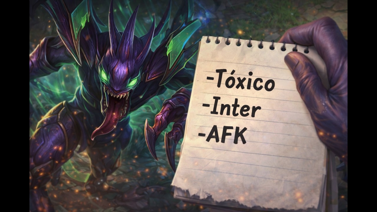 🗒LA DEFINICIÓN DE LEAGUE OF LEGENDS🗒