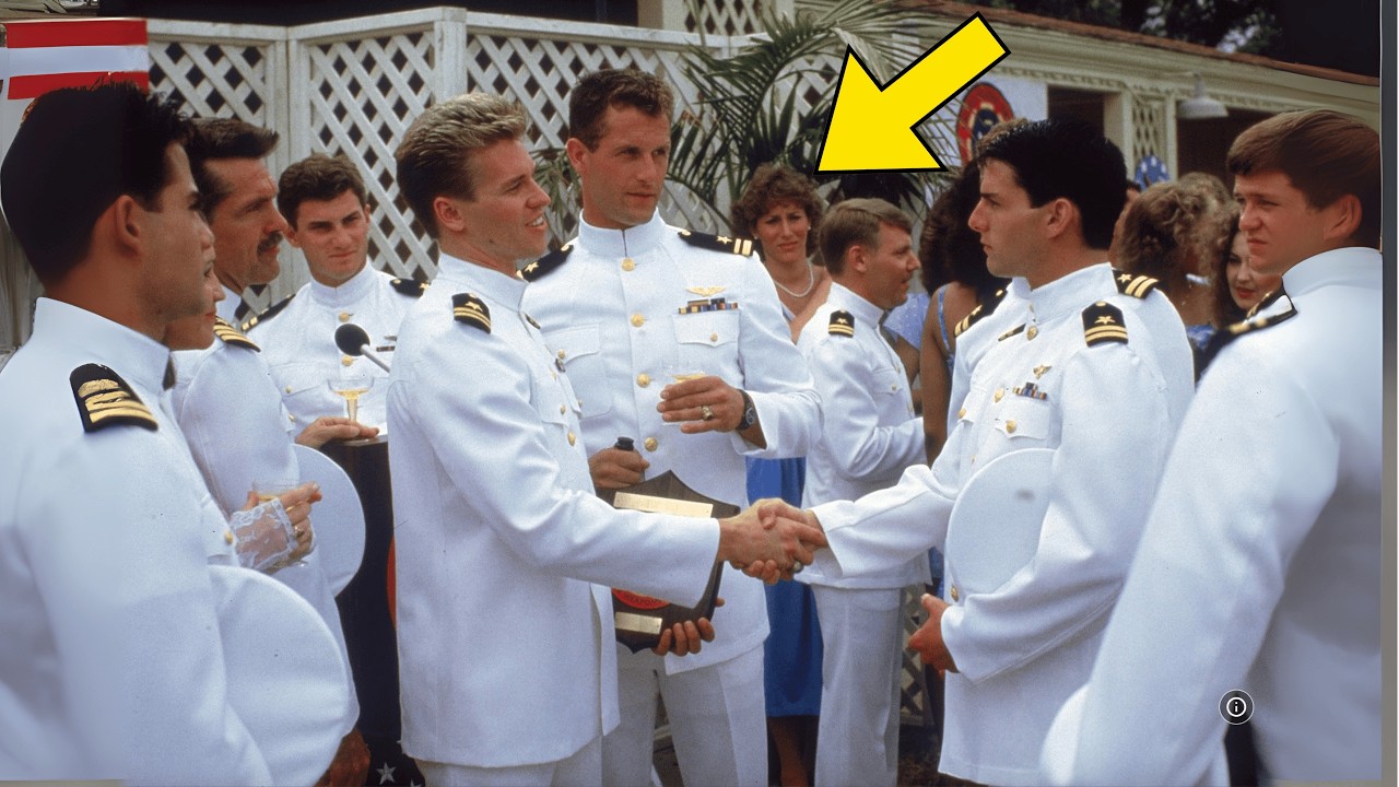Top Gun (1986): 20 Weird Facts That&rsquo;ll Blow Your Mind!