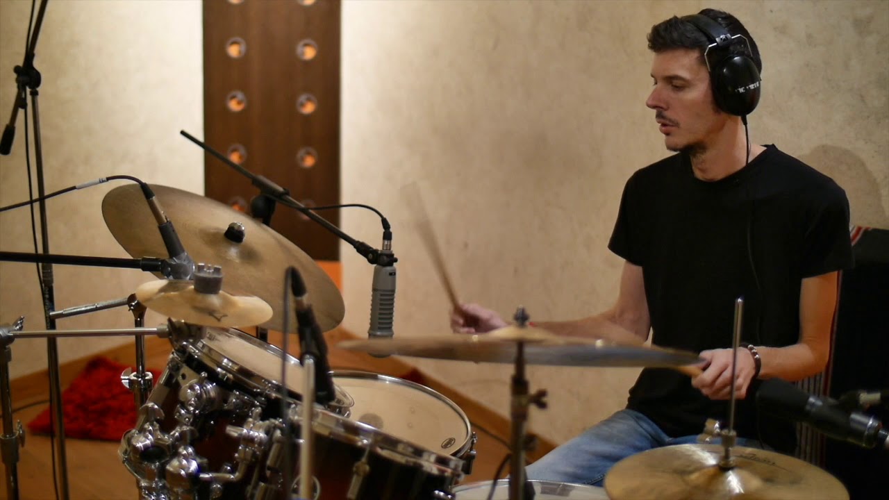 It's too late - Carole King (drum cover)