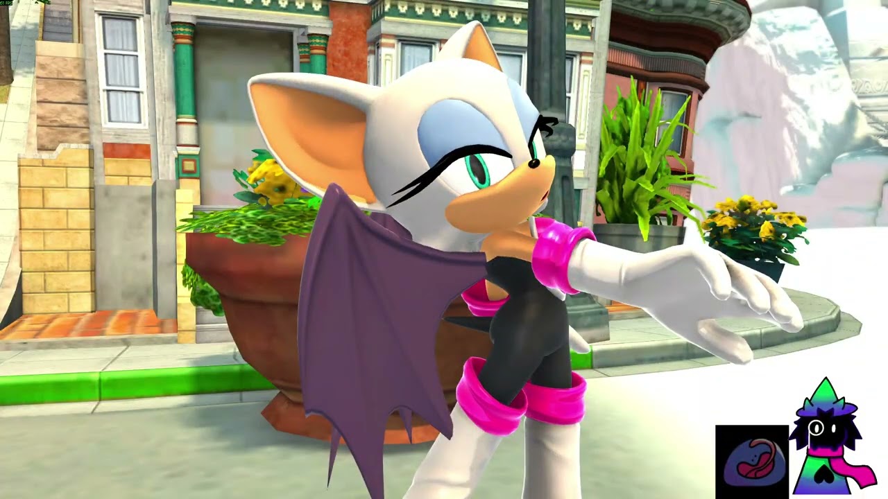 Sonic Generations Part 4