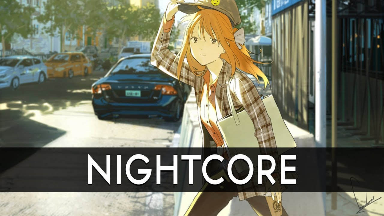 「Nightcore」→ We Are ✕