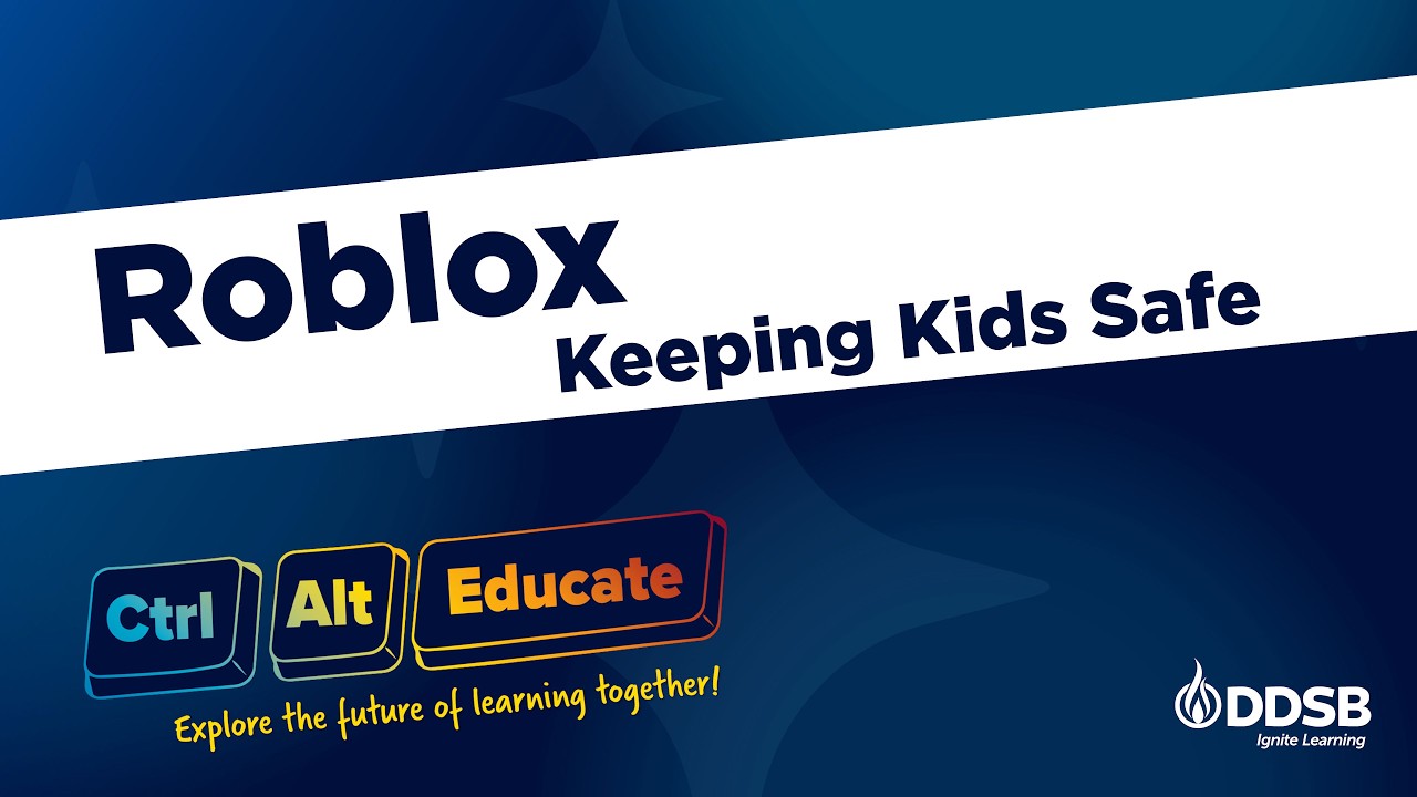 Roblox - A Safety Guide for Parents