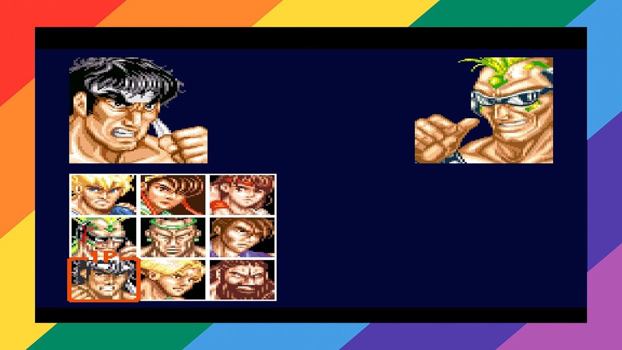 [TAS] [SNES] Fighter's History 