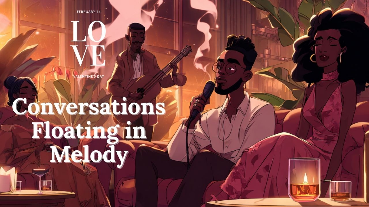 Conversations Floating in Melody | Love Sounds Better Live