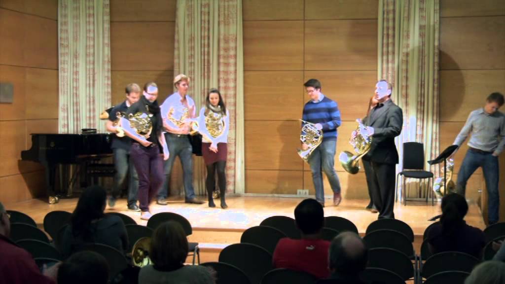The Elegant Simplicity of Horn Playing