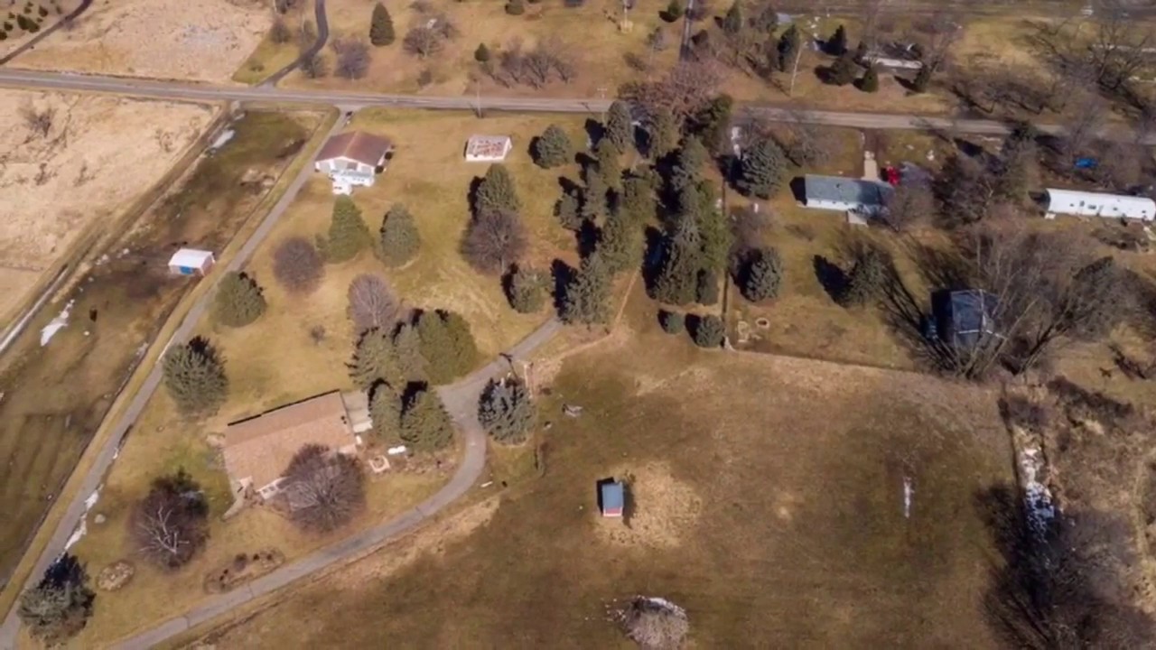 Welcome to 4711 Kinneville Rd, Onondaga, MI 48264