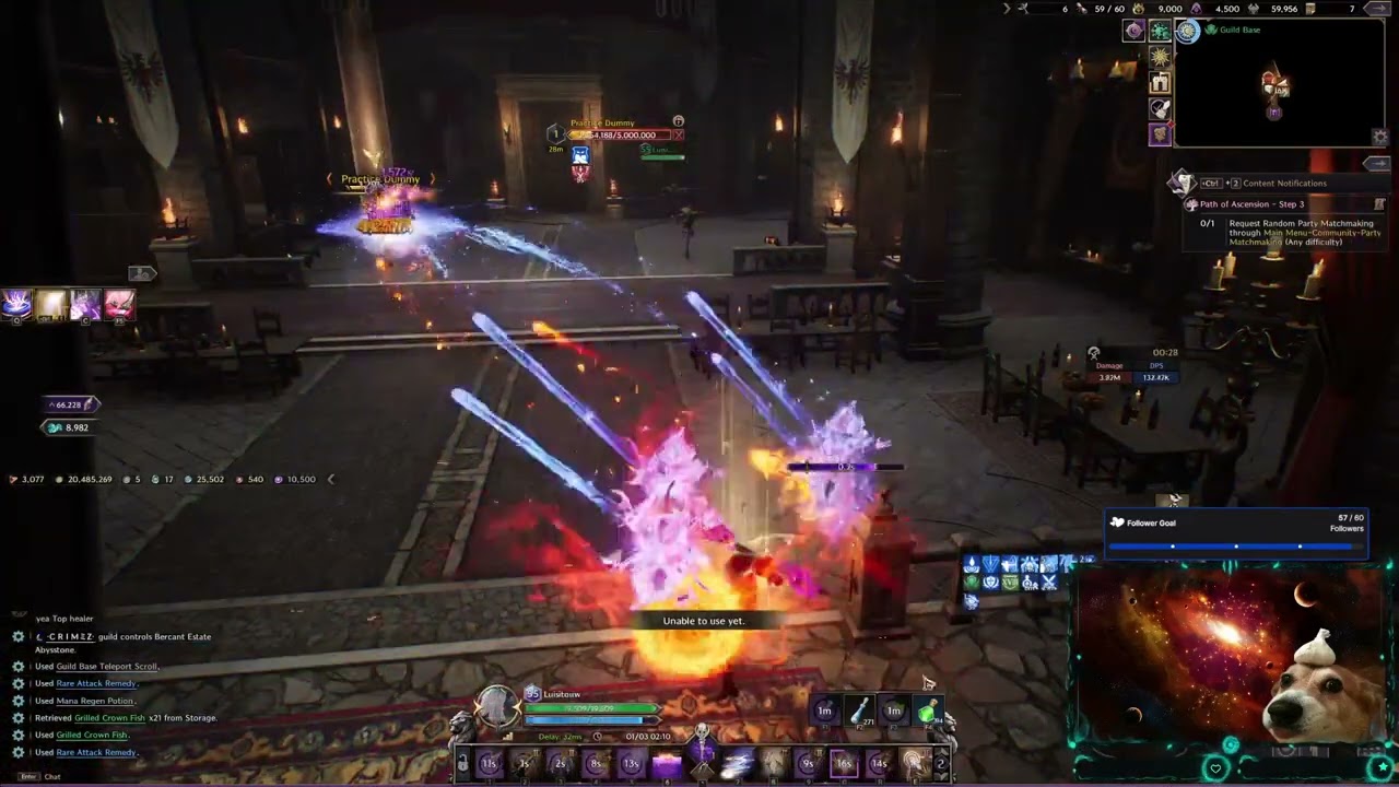 5 Million in 40sec Liberator PVE - Throne and Liberty
