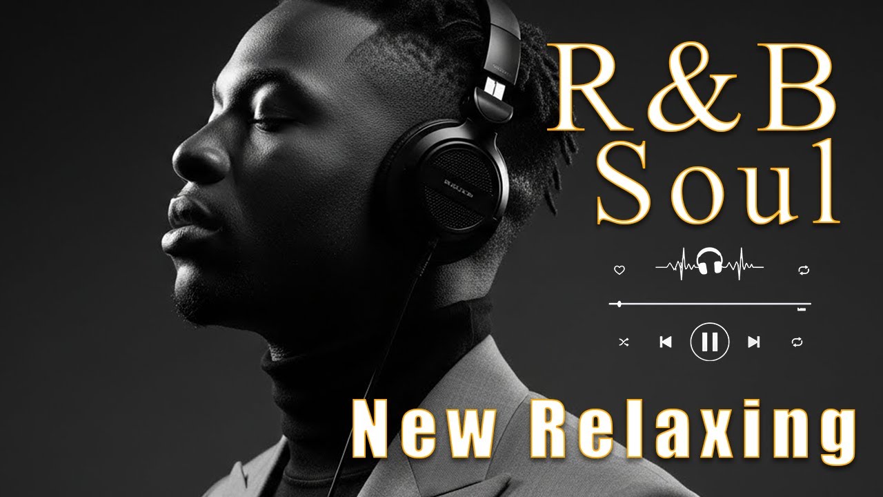 【R&B Soul】Chill & Unwind R&B Playlist – Smooth R&B Soul Vibes for Relaxing Moments