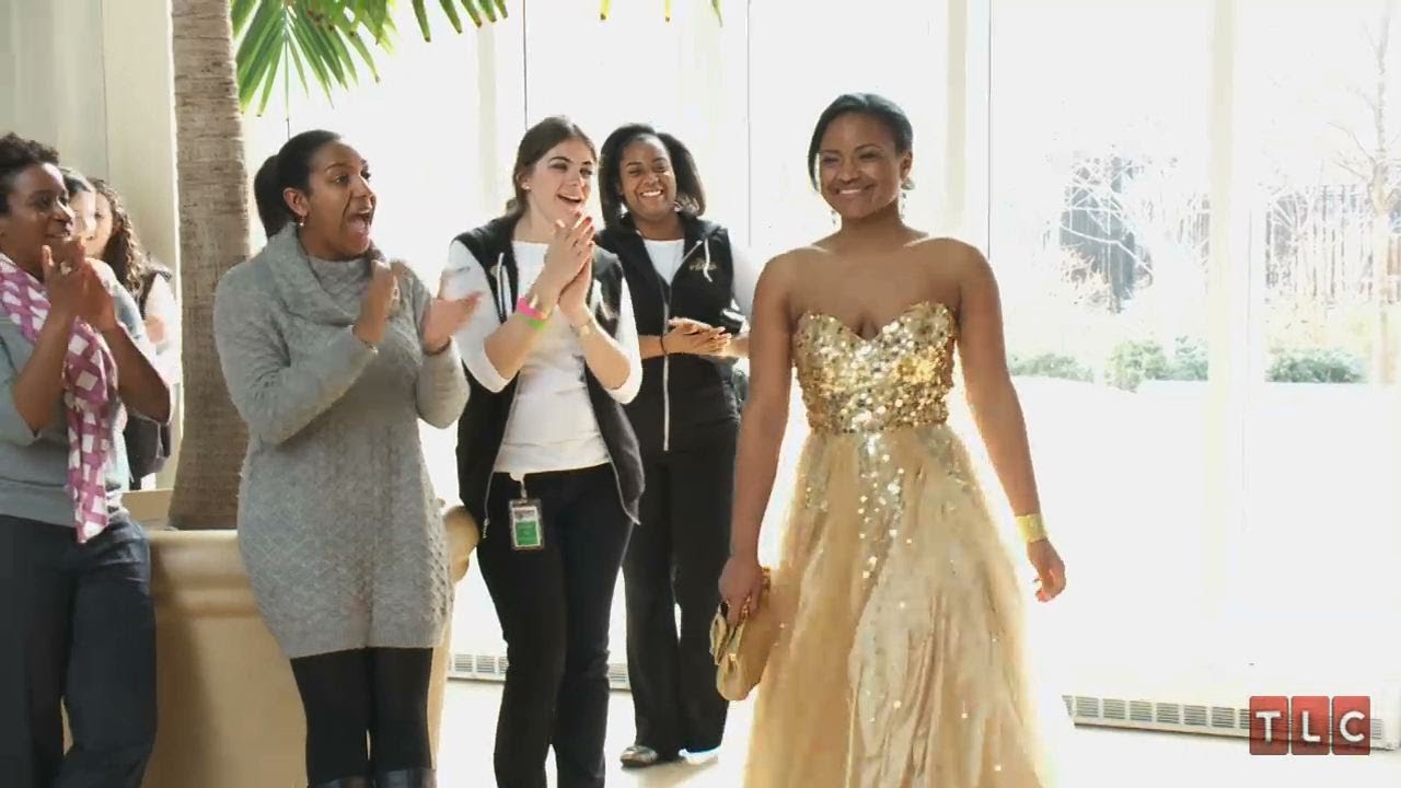 Monte's Prom Tips | Say Yes to the Dress: Atlanta