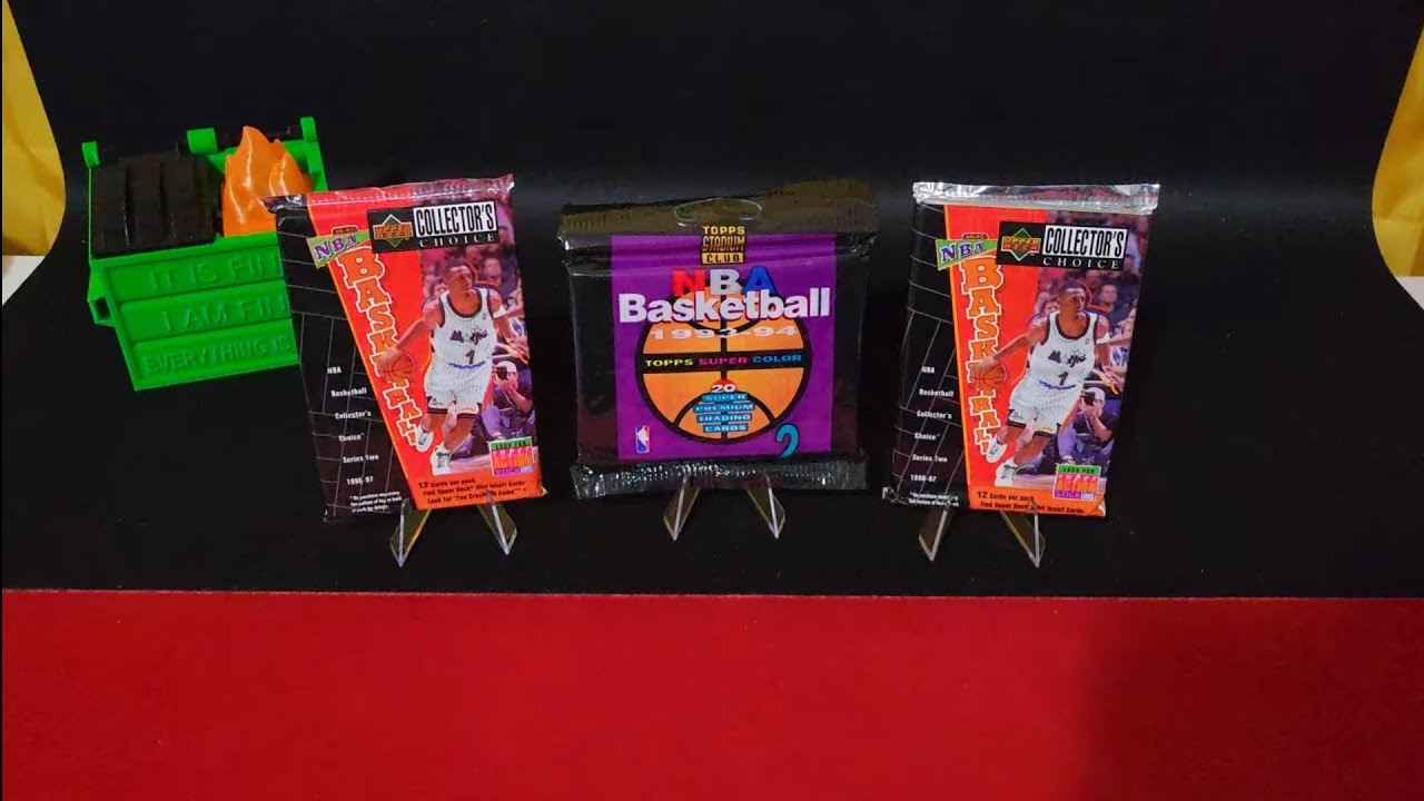 🏀Охота за коллекционными карточками новичка Коби Брайанта! Карточки Upper Deck Collector's Choice...