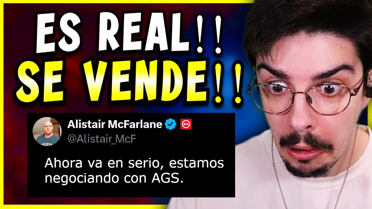 NEW WORLD ESTÁ EN PROCESO DE VENTA CON FACEPUNCH!!!