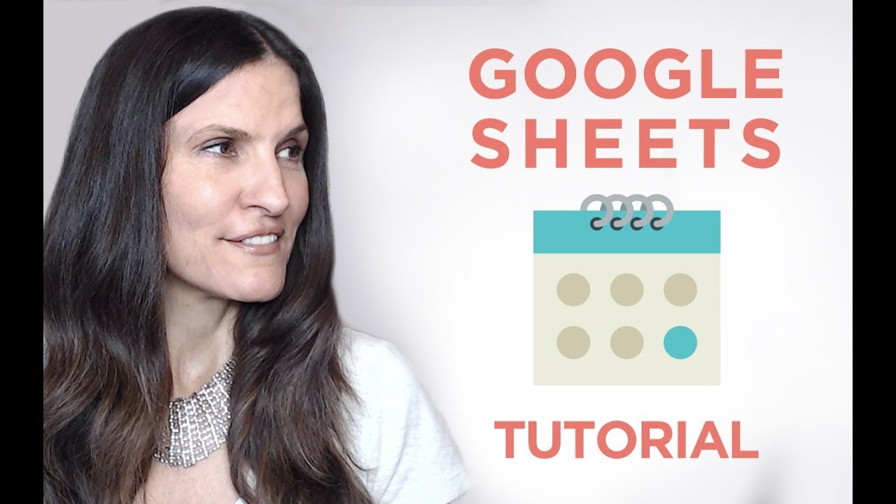 Google Sheets Tutorial: Create a Social Media Content Calendar