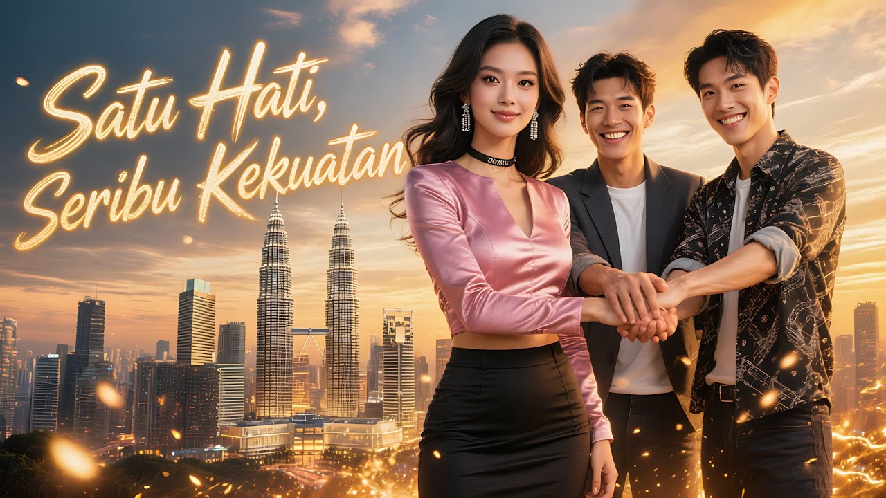 Pewaris Palsu: Nak Lari Tapi Jadi Rebutan (Full Movie) 2026