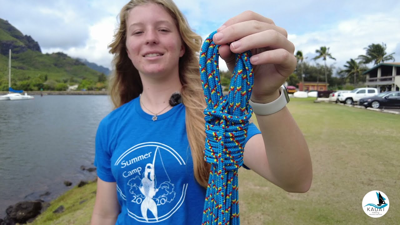 How to Coil a Line