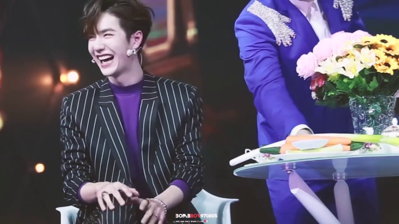 Tổng hợp fancam Vương Nhất Bác Wang Yibo đáng yêu
