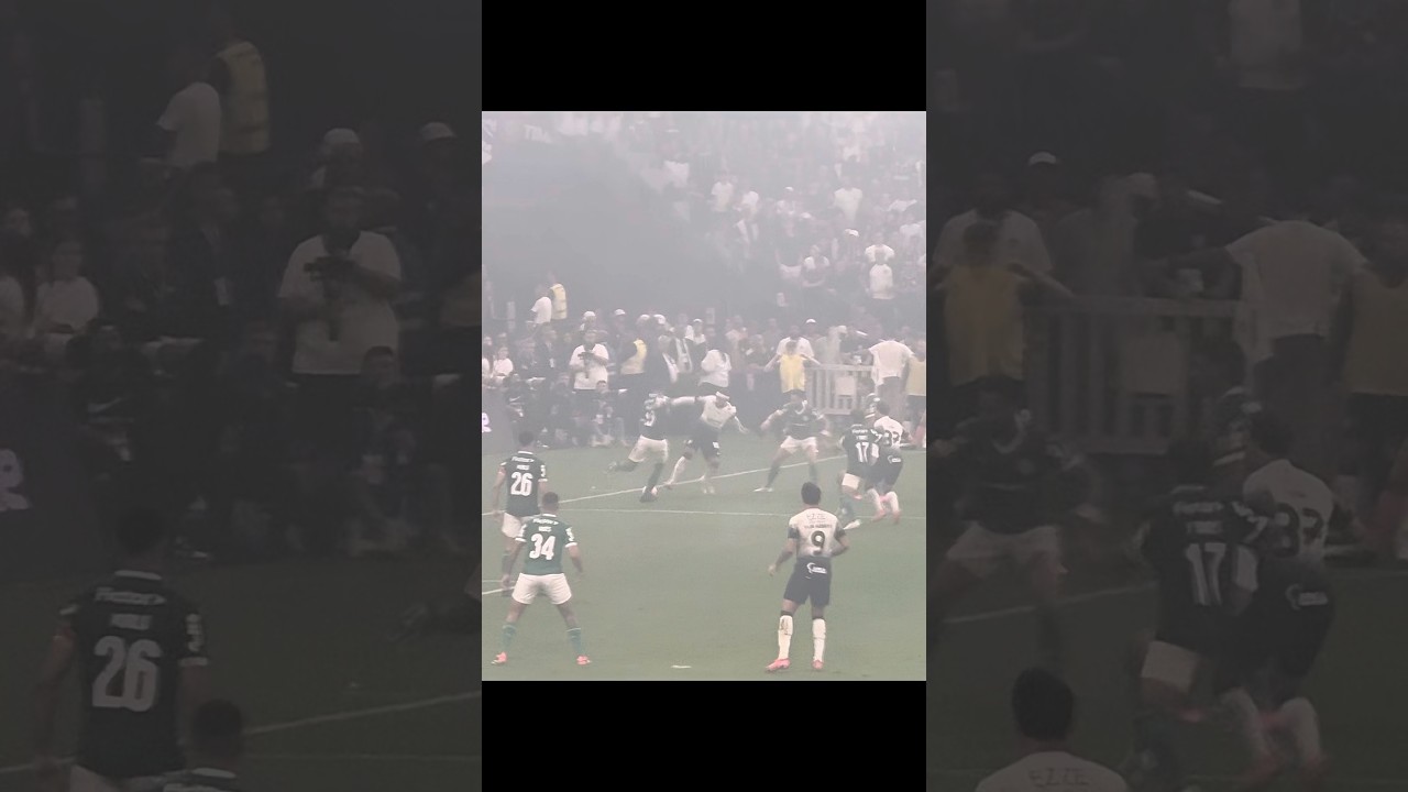 ETERNO 27/03/2025 #derby #corinthians