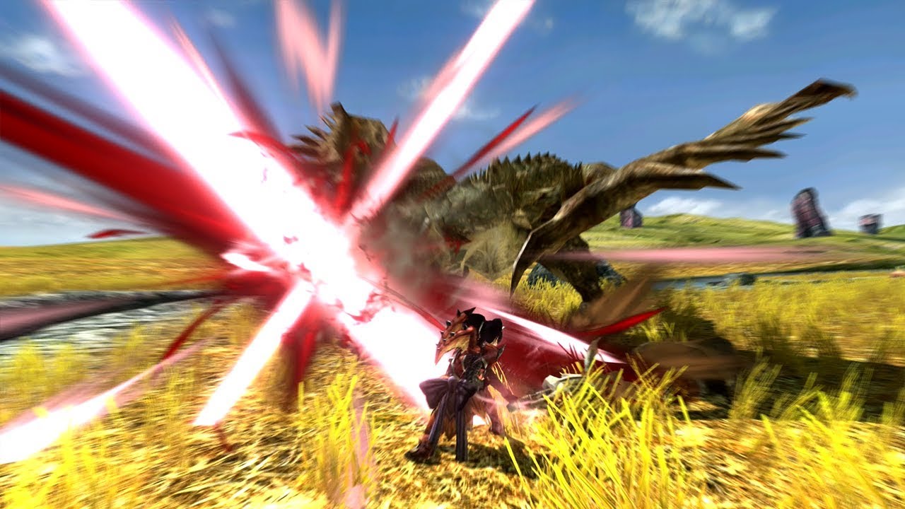 Monster Hunter Generations Ultimate | How to get Infinite Critical Hits