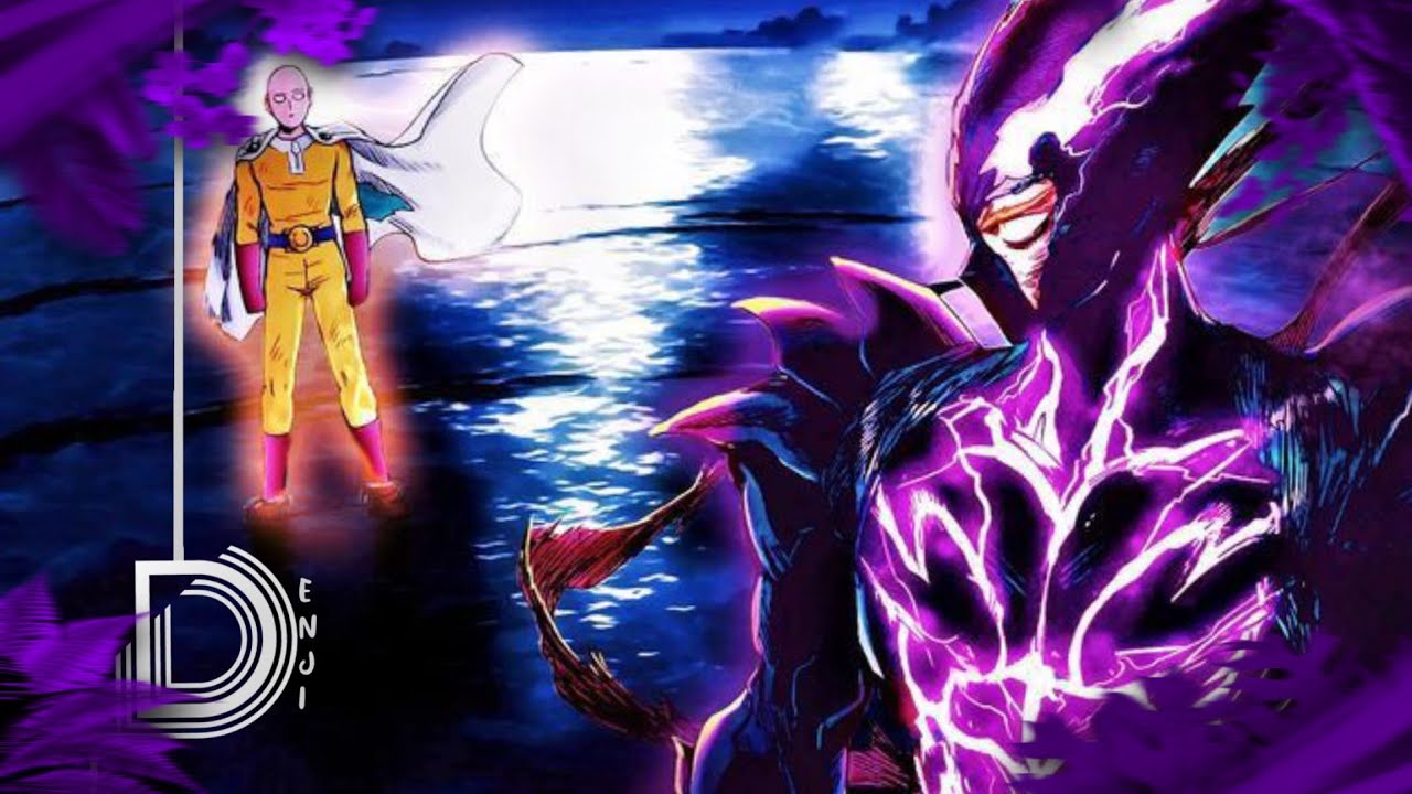 Deuses React a Saitama Vs Garou (One Punch Man) - Desastre Cósmico | //@OkabeOficial\\ GC