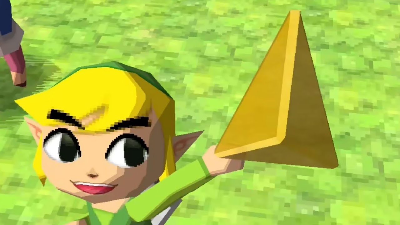 Spirit Tracks : Force to help for Force Gem  (Side Quests)