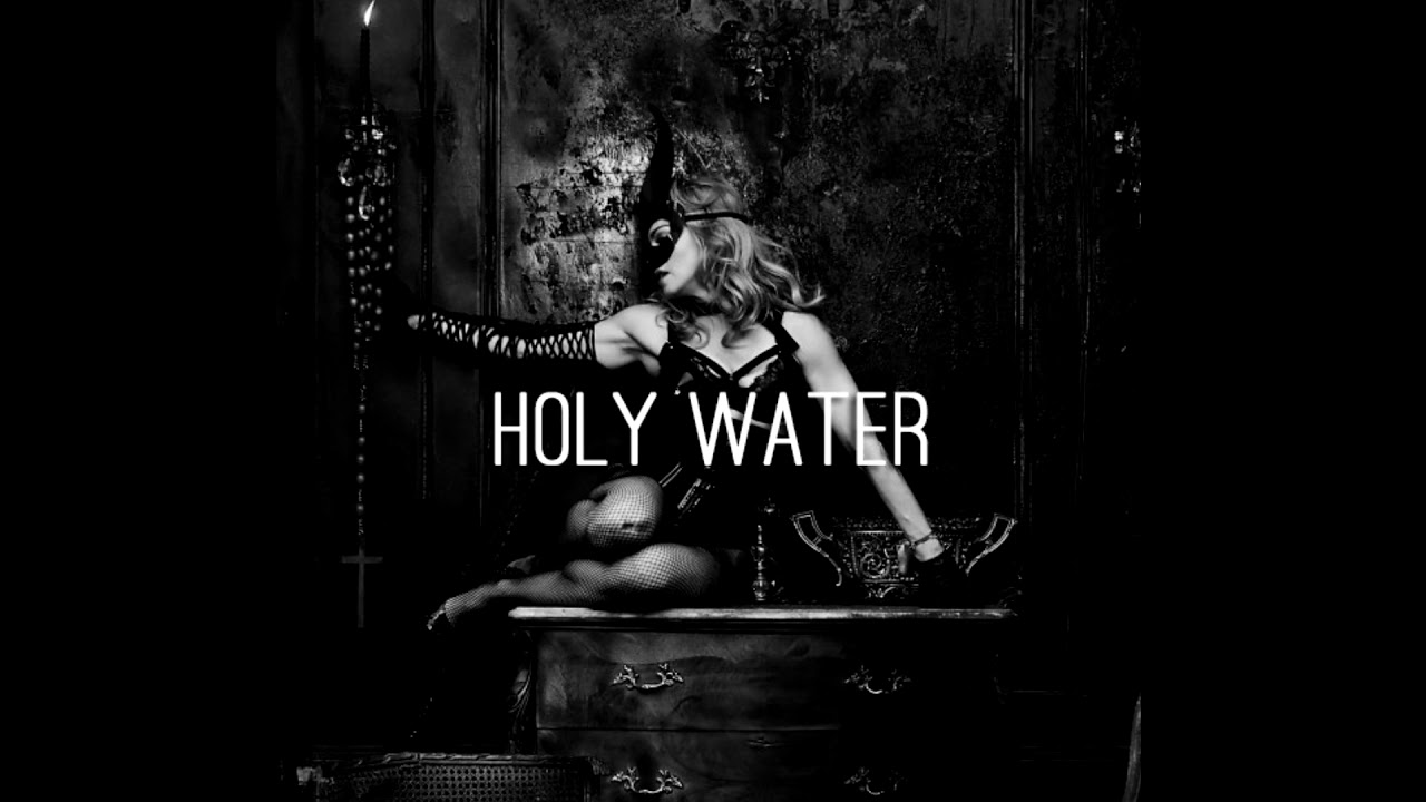 Madonna - Holy Water (Tour Edition Remix)