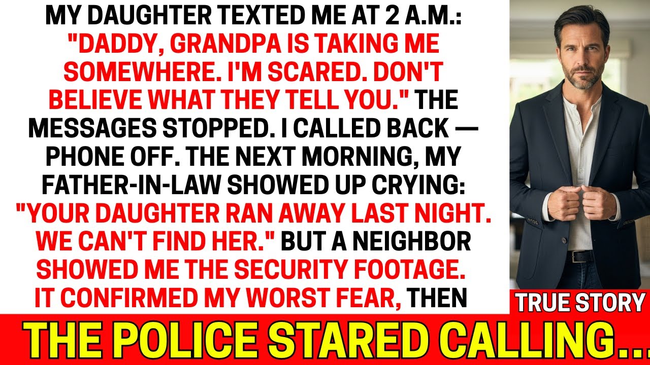 Daughter Texted at 2 AM: 