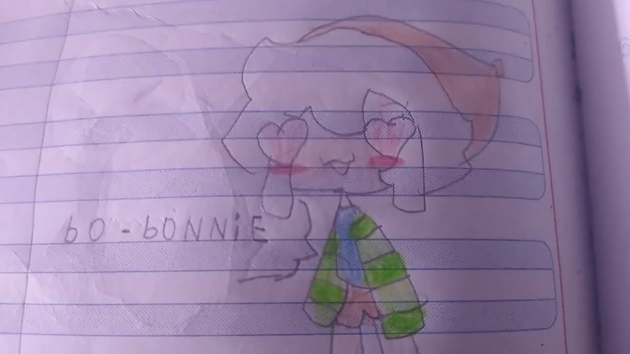 Bonnie x gus /amigos capitulo 1💗
