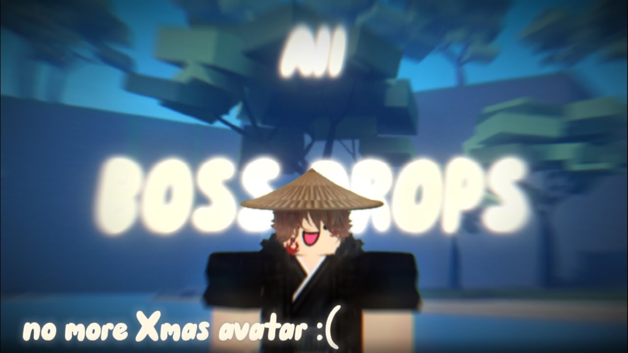 All Boss Drops In DSBA! | DSBA Demon Slayer Burning Ashes