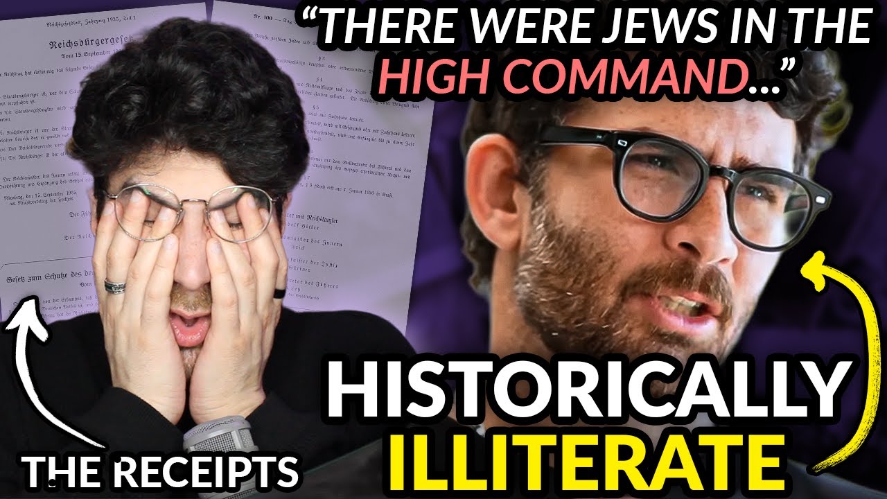 Hasan’s SPECTACULARLY Bad Interview on Triggernometry: Rewriting WWII & CCP China