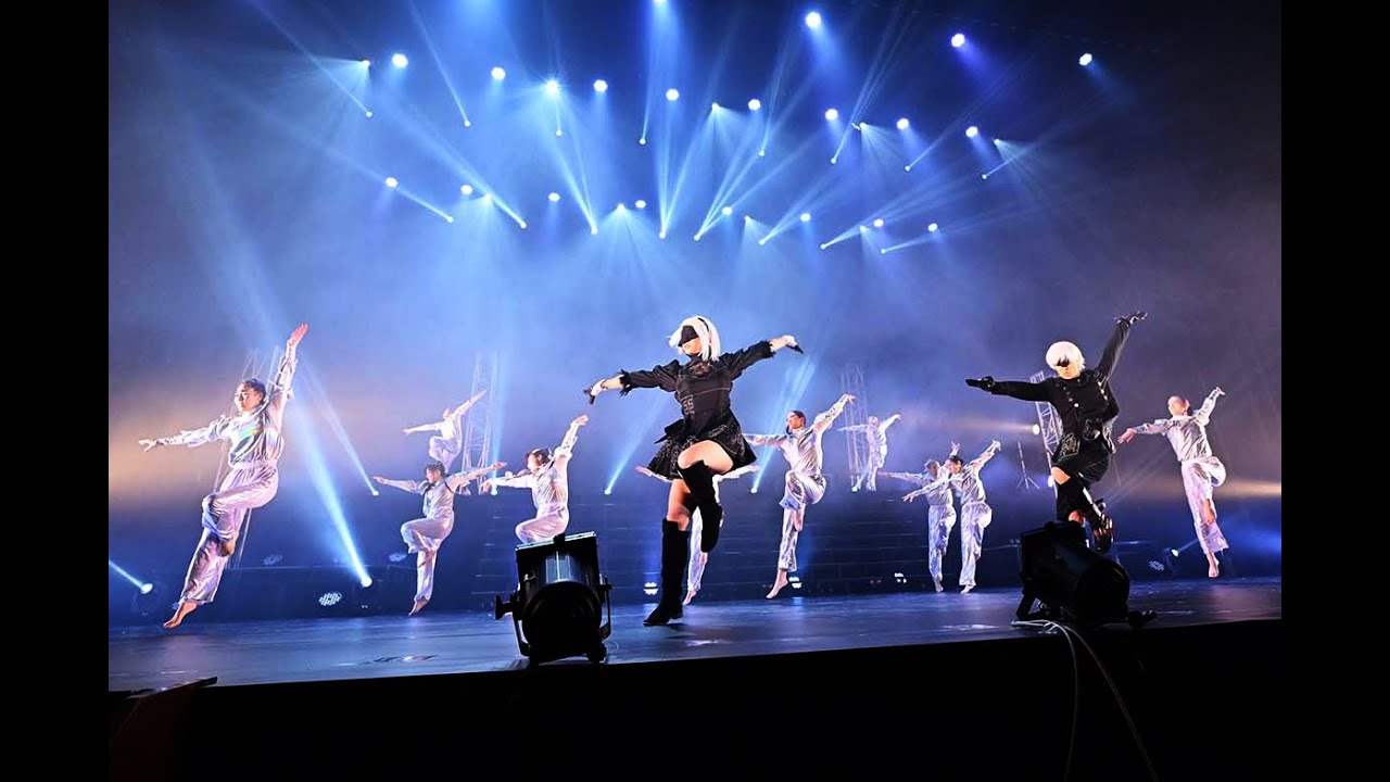 Anime Choreography Legend season.1 |  2shiFt×絵里作品 「To be, or not to be」