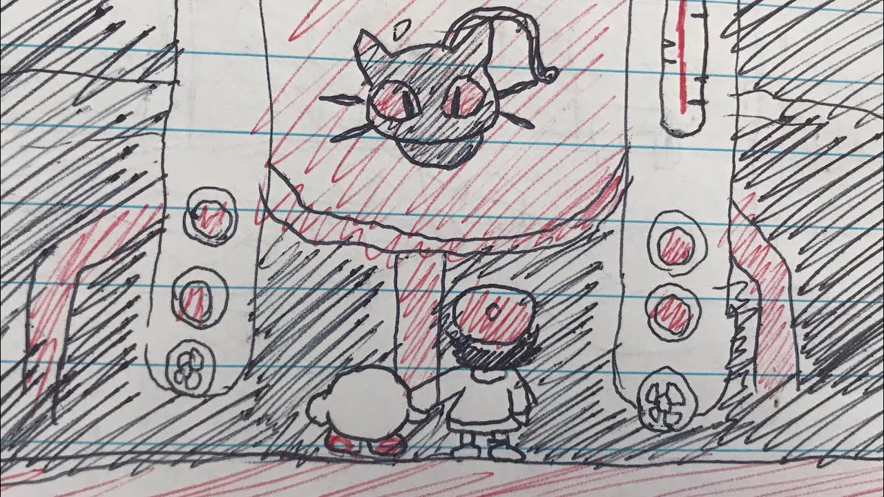 KIRBY ANIMATIC: EVERYTHING STAYS ADVENTURE TIME
