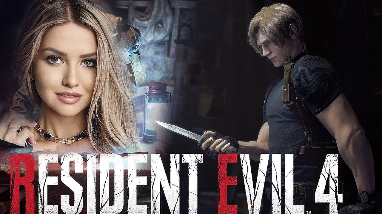 Ждём RE9... RESIDENT EVIL 4 REMAKE 100% Прохождение 🔴 Сложность ПРОФЕССИОНАЛ 🔴 РЕЗИДЕНТ ЭВИЛ 4 #6