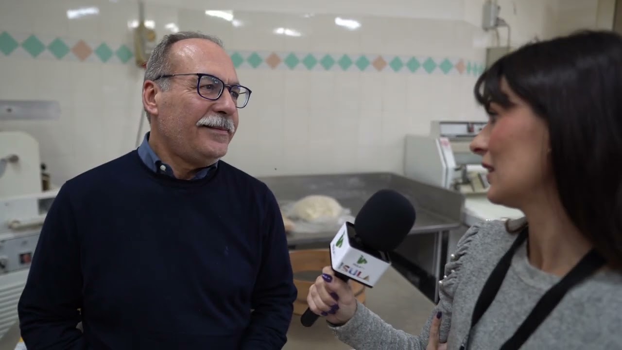 Progetto Isula 2024: Gonosfanadiga - Intervista Gianfranco Porta