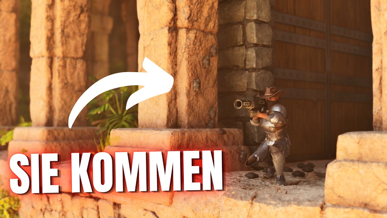 SIE wollen MEINE CAVE! | Ark Solo PvP | Ark PvP Deutsch