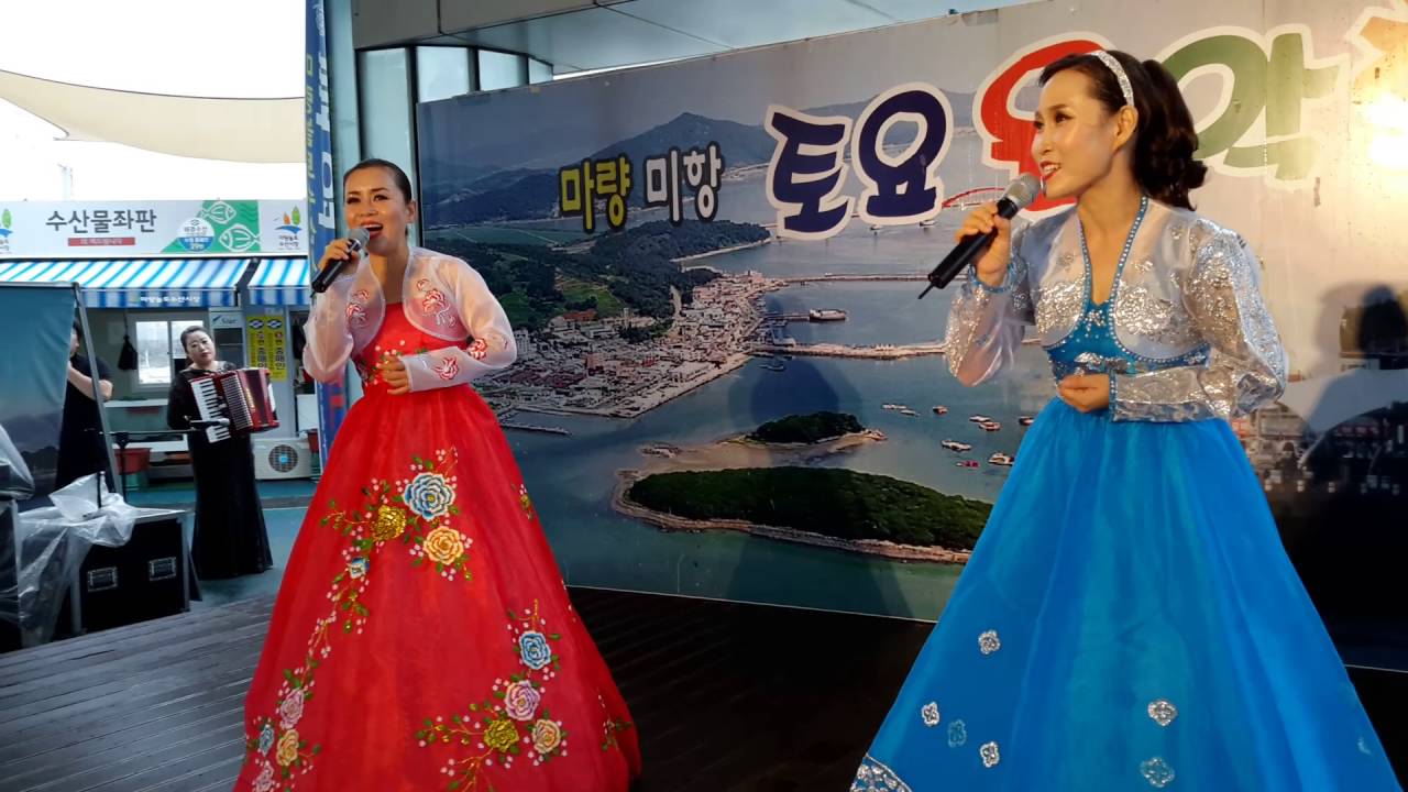 20160702 165546 마량토요음악회(평양예술단 초청공연)