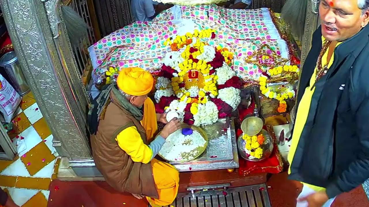 Shree Baba Ramdev Samadhi live darshan RAMDEVRA's Live broadcast