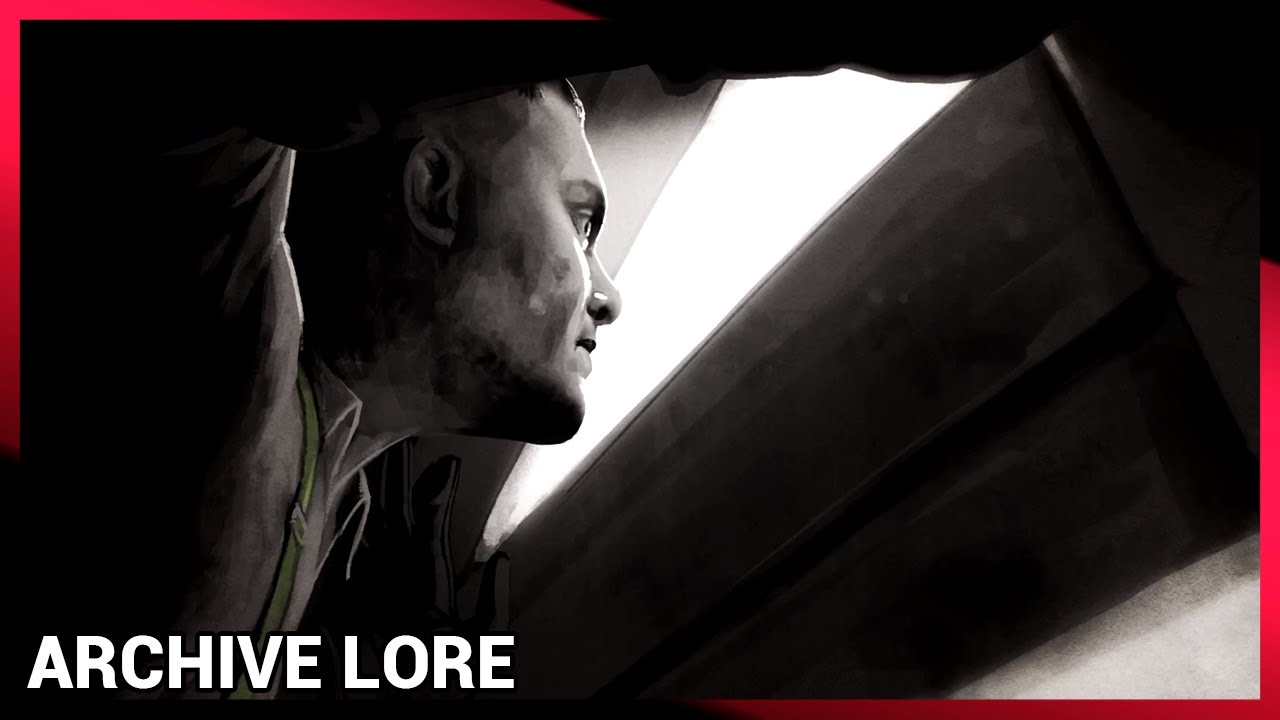 THE TRAPPER (EVAN MACMILLAN) LORE AND CUTSCENES | THE ARCHIVES TOME I AWAKENING - Dead