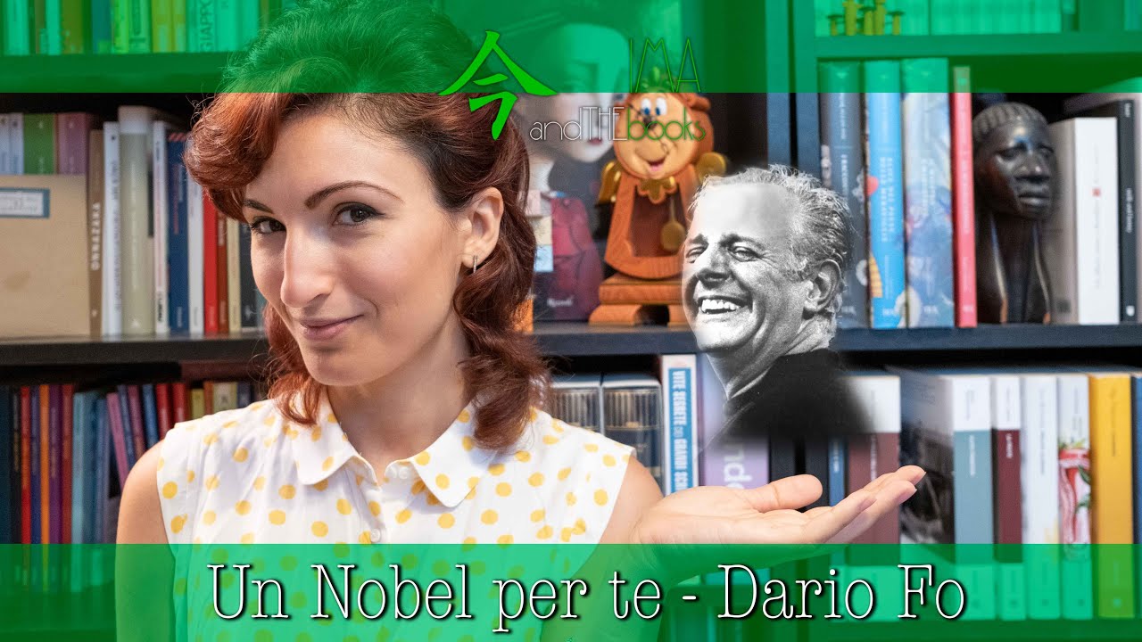 UN NOBEL PER TE | DARIO FO E 