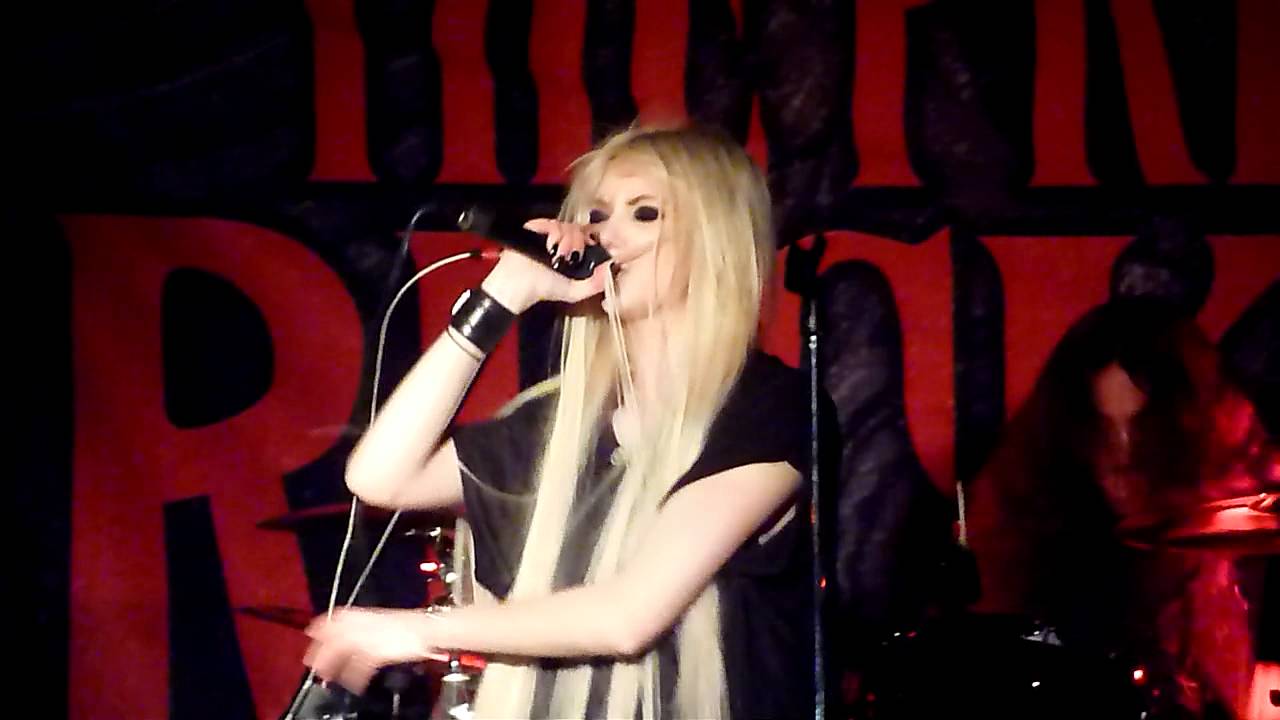 The Pretty Reckless (Taylor Momsen) - 