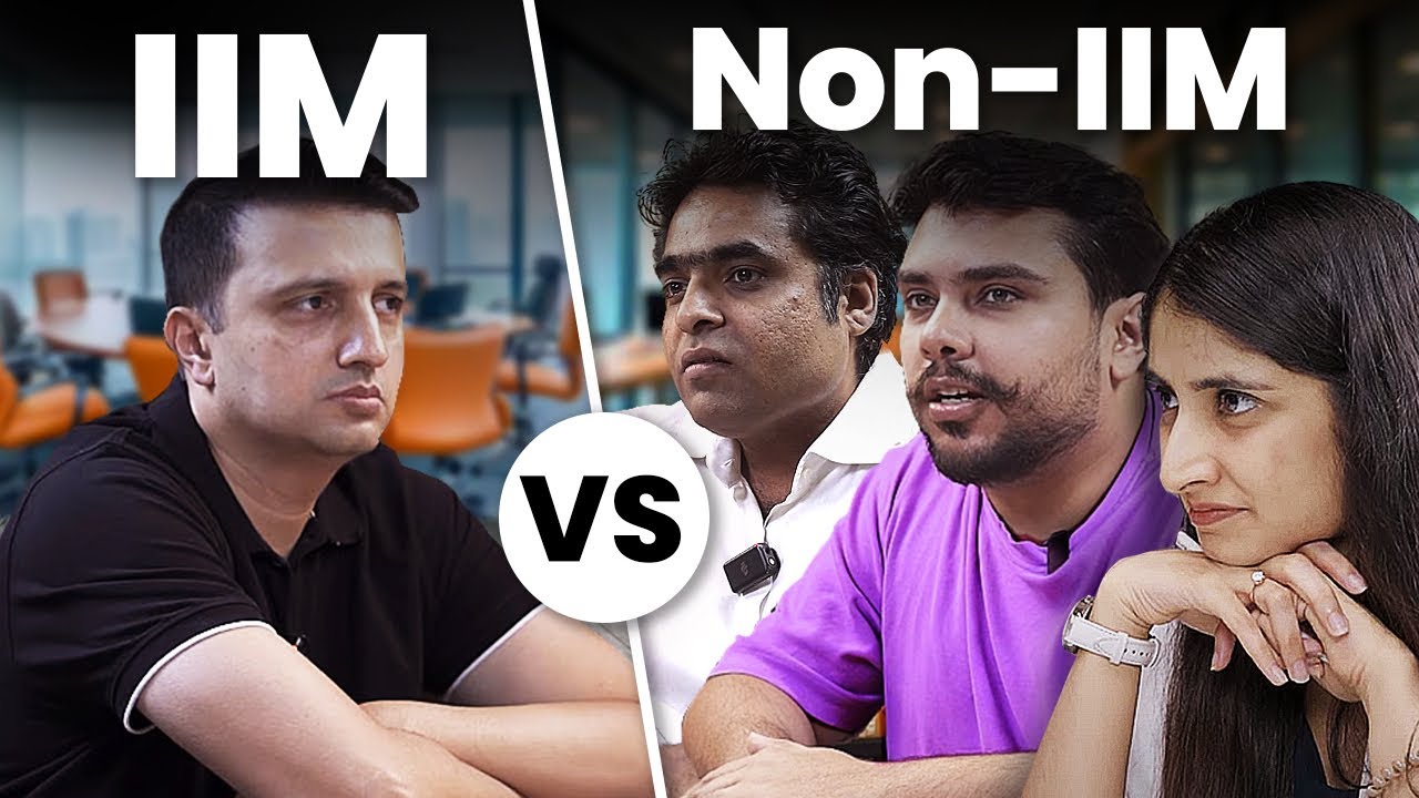 Who Earns More? IIM Grad & Non-MBAs Talk Salaries in Marketing