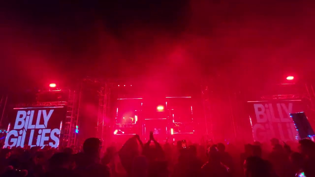Billy Gillies - Defender | Ending Track | Dreamstate SoCal 2022 LIVE