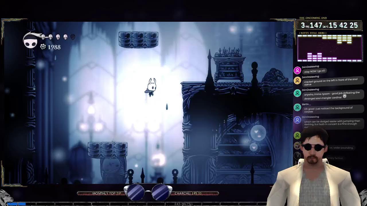 This Game...Has Bugs | Hollow Knight