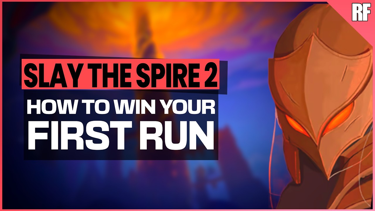 Руководство по прохождению Slay the Spire 2 | Как пройти игру с первого раза