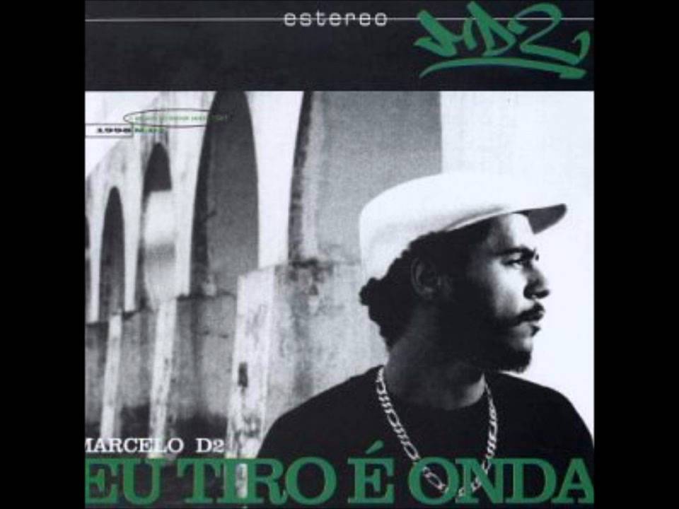 Marcelo D2 - O Imp&eacute;rio Contra Ataca (Part. Black Alien, B Neg&atilde;o, Speedfreaks, Jackson)