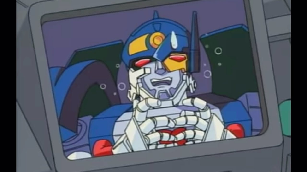 Transformers RID 2001 funny moments part 2/2