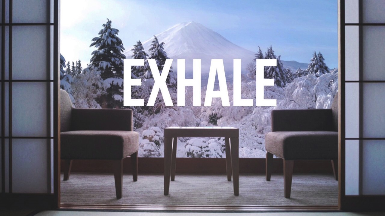 Rap Instrumental With Hook - Exhale  - (Dreamlife X Breana Marin)