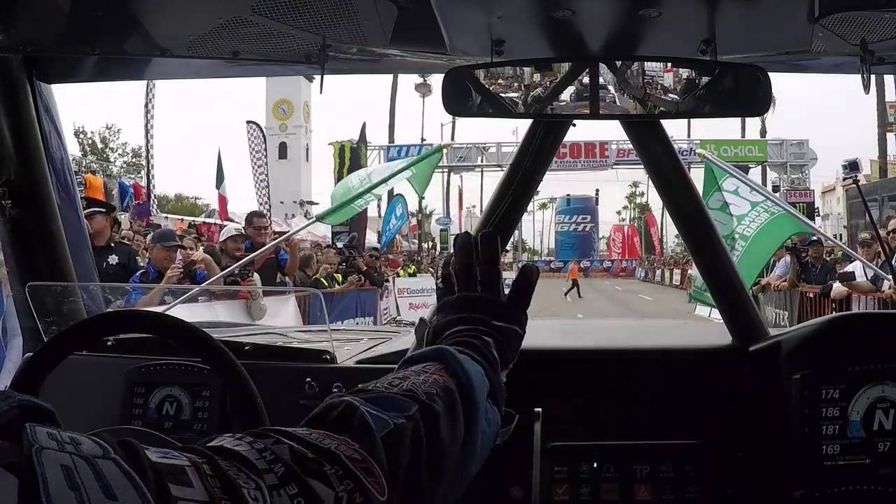 2016 Baja 500 Dan McMillin Trophy Truck #23 (Part 1)
