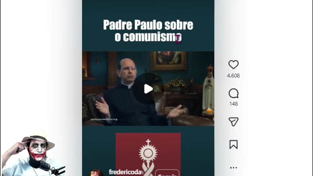 PARECE QUE A IGREJA CATÓLICA ESTÁ DESPERTANDO CONTRA O PT