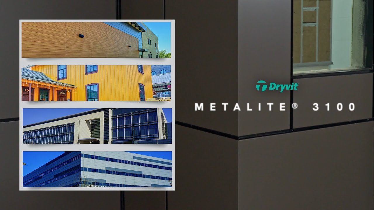 Metalite® 3100 Wall System Installation Guide | Step-by-Step